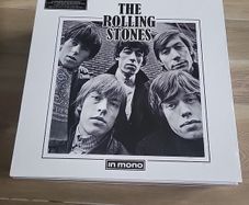 The rolling stones in mono 16 vinyl boxset