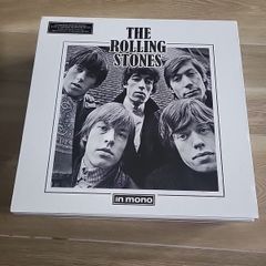 The rolling stones in mono 16 vinyl boxset