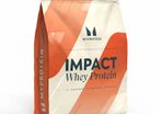 MYPROTEIN Impact Whey Protein 2.5kg Vanilla