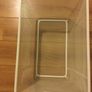Metal drawer/storage box 60x40x30cm Brand New Image 3