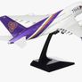 NEW BOXED LARGE Thai Airbus A380 Scale Model Aircraft Image 3