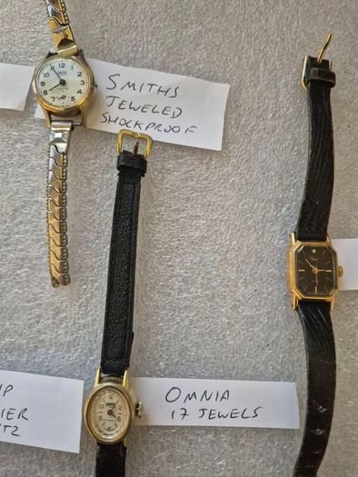 Watch Collection (33 watches)