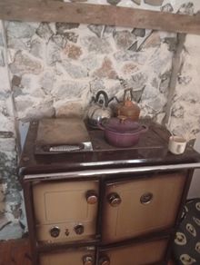 Stanley delux90 oil Range