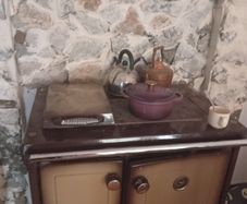 Stanley delux90 oil Range