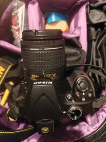 Nikon D3400
