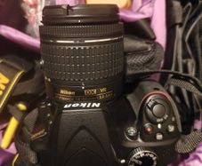 Nikon D3400