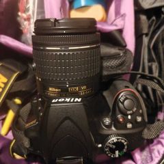 Nikon D3400