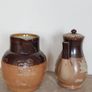 Antique Royal Doultot ceramic. The stamp was used from 1872 till 1906. Image 2