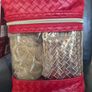 Baylis & Harding Limited Edition "Midnight Cherry" Luxury Vanity & Cosmetic Bag Set (Brand New) Image 3