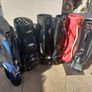 A selection of golf bags Image 3