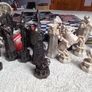 Harry Potter chess set Image 3