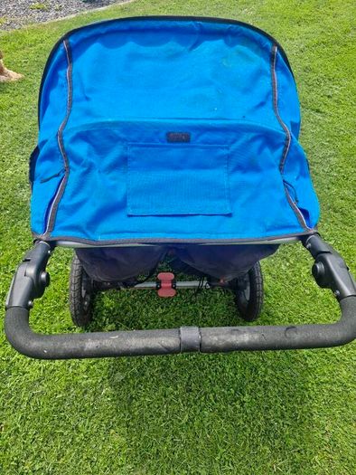 Out & About Double Buggy