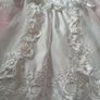 christening dress Image 3