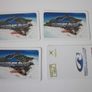 2003 Dead or Alive Xtreme Beach Volleyball very Rare promo Playing Cards Xbox Image 3