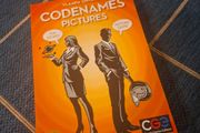 Codenames Pictures Boardgames