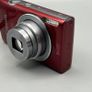 Canon IXUS 145 16MP Digital Camera Red - Boxed - Full Kit Image 3