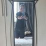 Lovely long bedroom or living room mirror Image 2