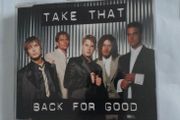 CD - Take That - Back For Good
