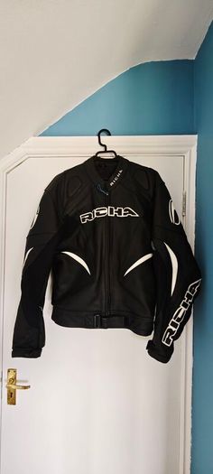 Motorbike jacket and pants