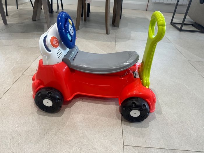 Fisher-Price Laugh & Learn Car