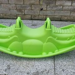 Toddler Seesaw