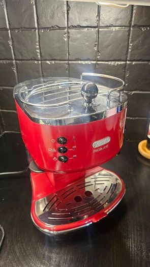 DeLonghi Icona Micalite Espresso Coffee Machine