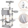 New Large Cat Tree Play Area - FREE Delivery Image 5