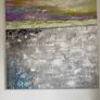 Large abstract painting Image 2