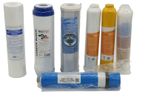 Reverse Osmosis 7 Stage Filter Set