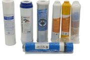 Reverse Osmosis 7 Stage Filter Set