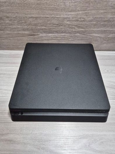 Sony PlayStation 4 Slim 500GB + 2TB HDD Console PS4, GTA 5 And Two Controllers