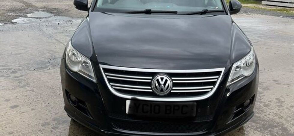 Volkswagen Tiguan R Line