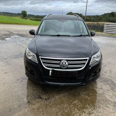 Volkswagen Tiguan R Line