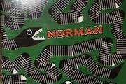 Norman vinyl lp limited edition