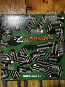 Norman vinyl lp limited edition