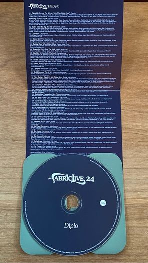 X4 Fabric Live CD