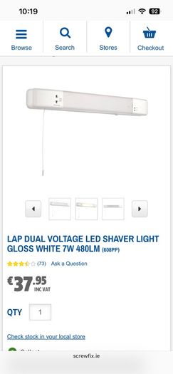 LED light
