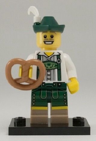 Lego CMF Different Series Assortment of Spare Complete Minifigure Sets Collectible Minifigures