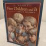 Five children and It by E. Nesbit  HARDBACK BOOK Image 3