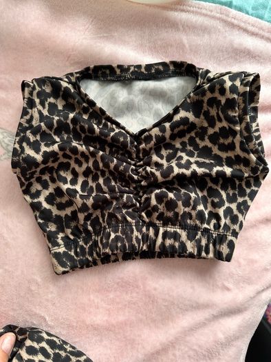 Latin practice wear girls