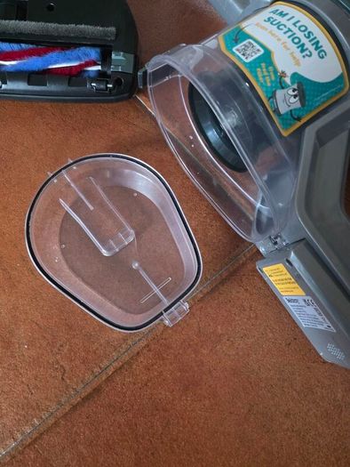 Beldray Cordless Vacuum Cleaner (please read add)