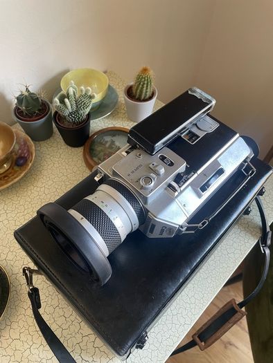 Canon Auto Zoom 814 Super 8