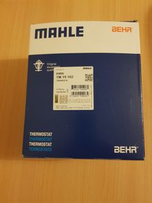 Thermostat Coolant MAHLE Original(Tm 19 102)
