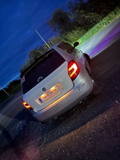 2013 mk2 Skoda Fabia