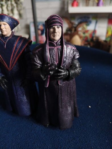 Star Wars Rare Imperial Dignitary Set!