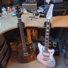 Electric Guitars