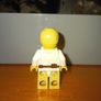 Lego Star Wars sw0021 Luke Skywalker Image 3