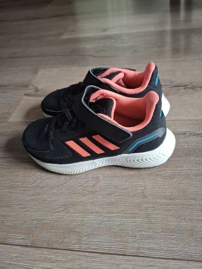 Adidas runners. Size junior UK11