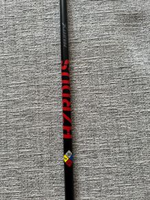 Brand New Taylormade Hzrdus Smoke Driver Shaft