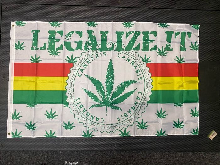 Rasta Flag